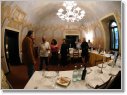 Cena Fine Corsi - Ristorante Castello di Stigliano, 22 maggio 2008
