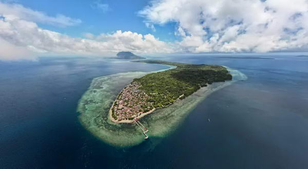 Bunaken Island