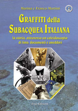 Graffiti della subacquea italiana