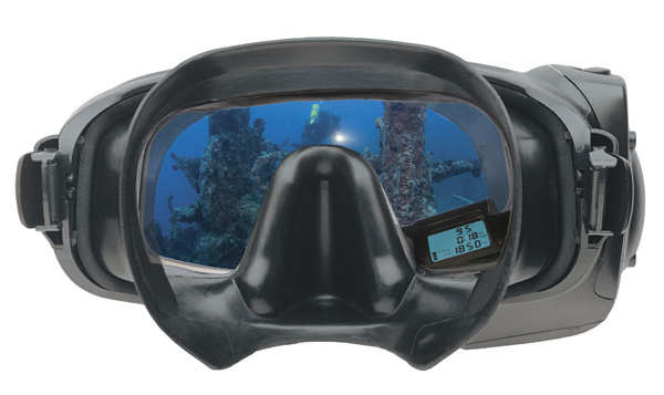 Oceanic HUD