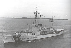 U.S. Coast Guard Cutter Duane