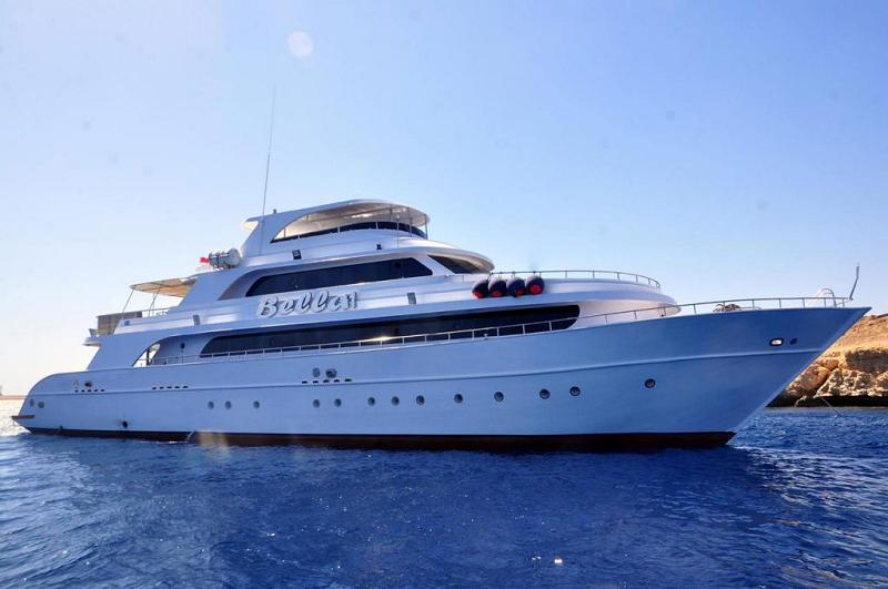 m/y Bella I