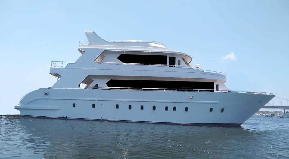 m/y Diamante