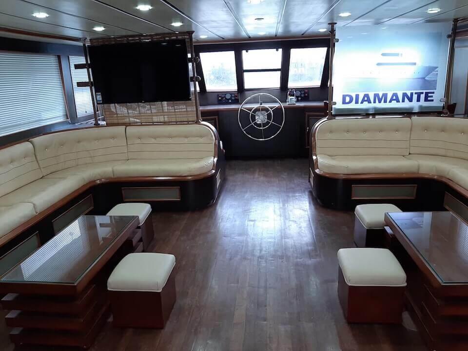 m/y Diamante