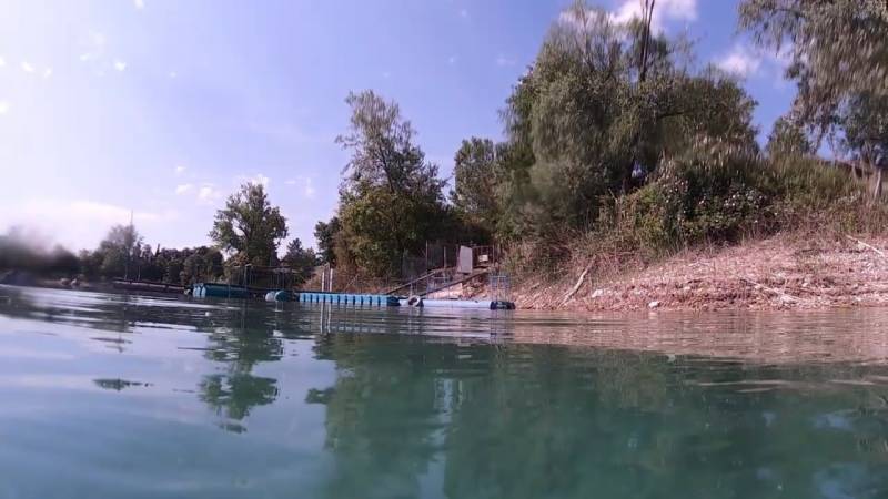 Immersione Laghetto di Godego