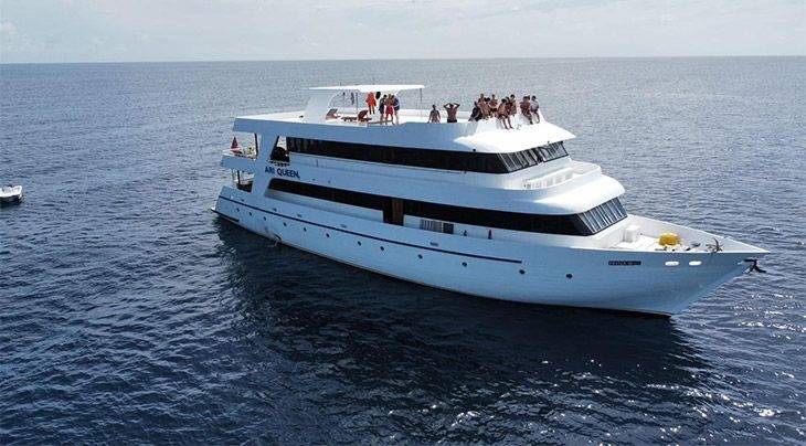 Crociera Maldive Febbraio 2027 