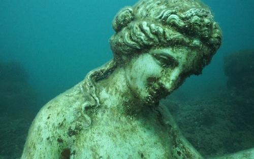 Baia: la Pompei sommersa