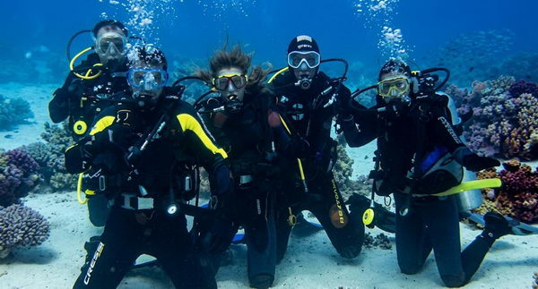 Hurgada 2009, ricordi dal Mar Rosso sul Dive One