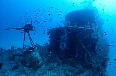 I relitti di Malta: i tuffi nella storia del Mediterraneo