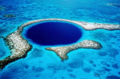Mexico e Bolle: immersioni e tuffi in Messico e Belize