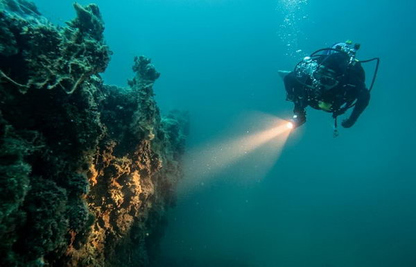 Nel cuore dell'Adriatico: esplorando il relitto del Nivia