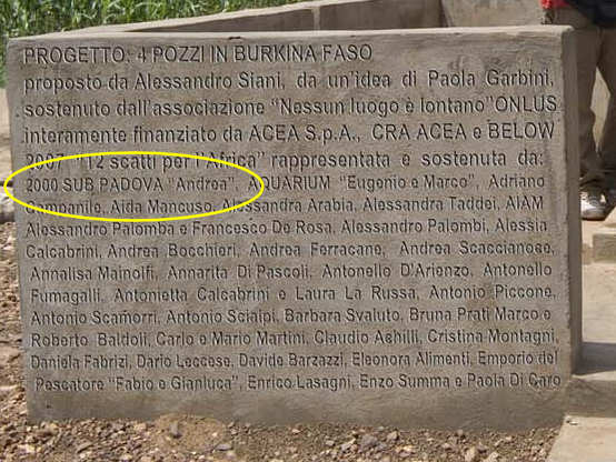 particolare calendario