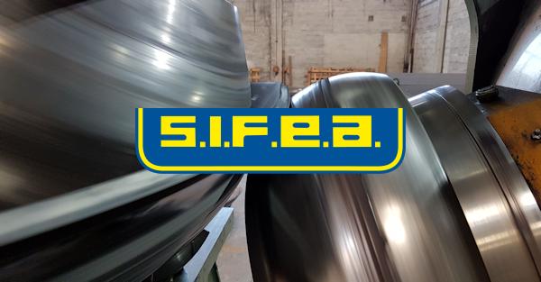 S.I.F.E.A. – Fondi Bombati e Componenti in Metallo