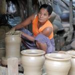 FABBRICA DI CERAMICHE A PULUTAN