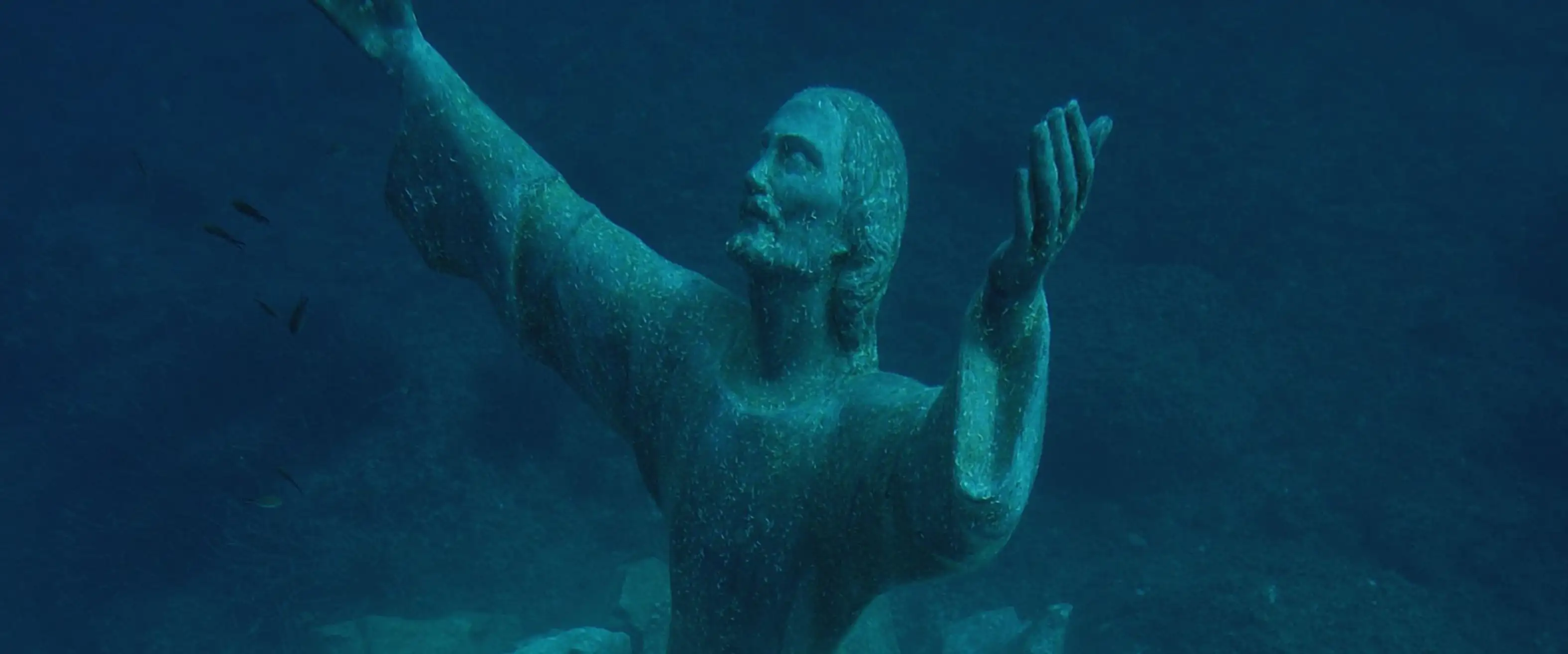 Cristo degli abissi