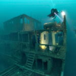 Relitto SS Frankenwald