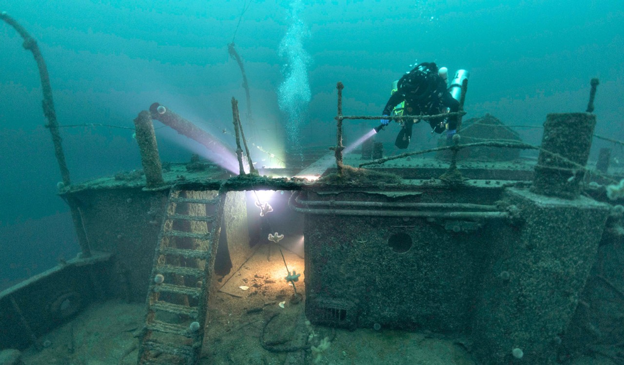 SS Frankenwald